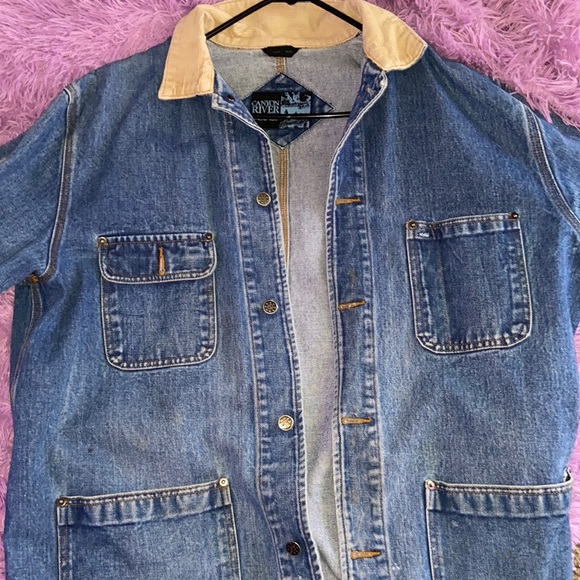 JEAN JACKET 💧 - Picture 2 of 5